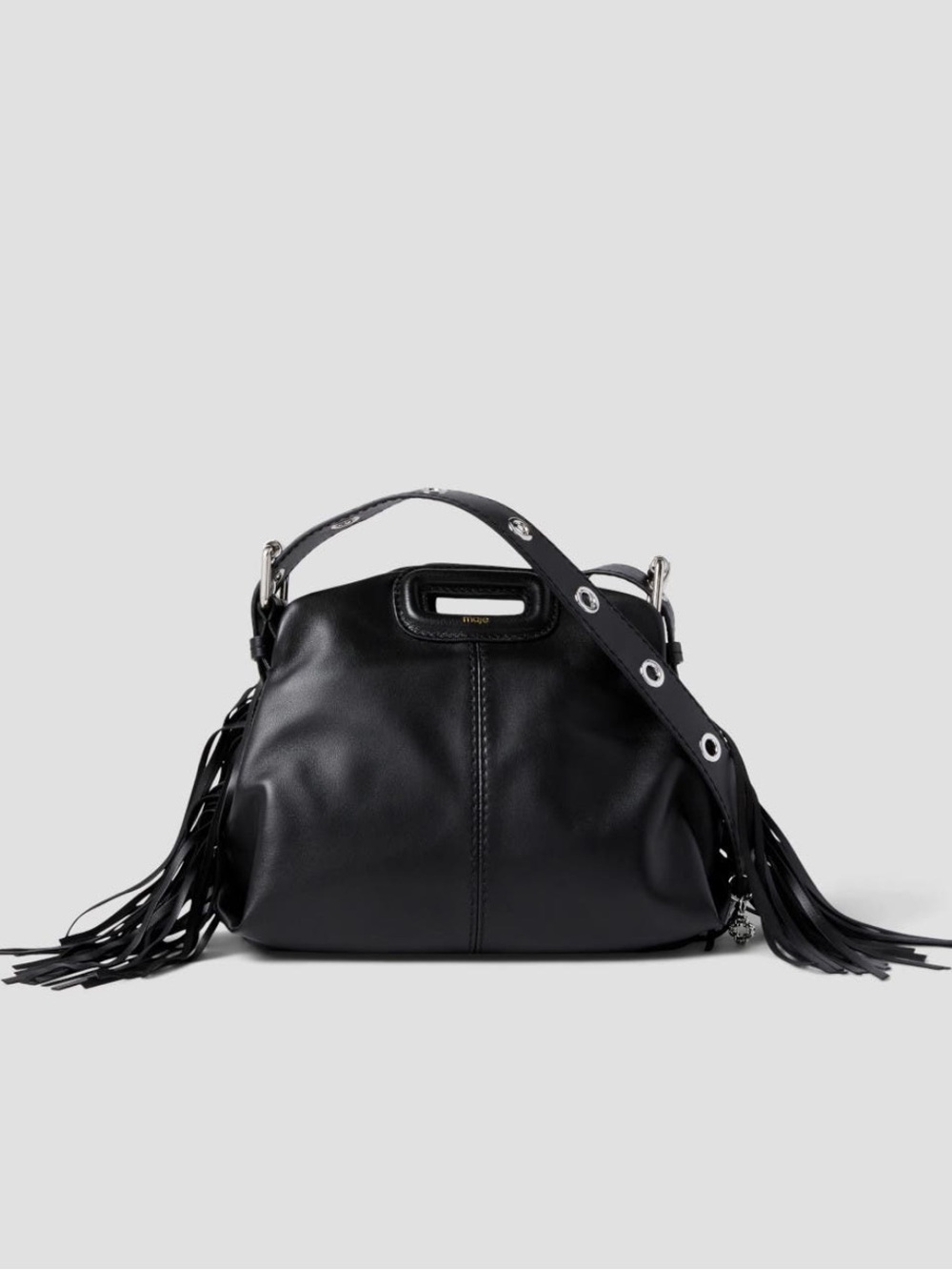 Maje Miss Mini M Bag